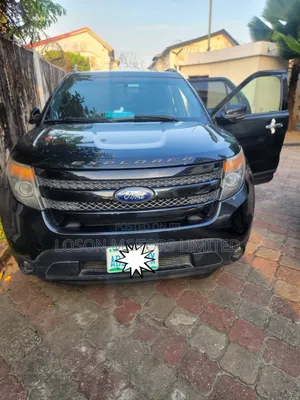 2014 Ford Explorer Sport 3.5L V6 Turbo AWD SUV