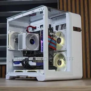 Gigabyte Desktop PC: AMD Ryzen 7, 32GB RAM, 4TB SSD, RTX 4080
