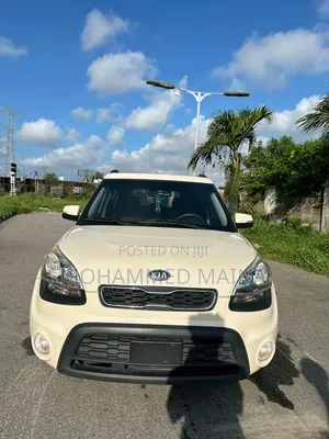 Kia Soul Automatic 2012 Zinare