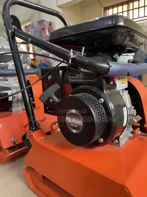 Plate Compactor C90 (90kg) - Sabon Samfuri