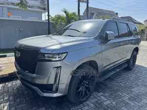 Cadillac Escalade Luxury SUV 2024