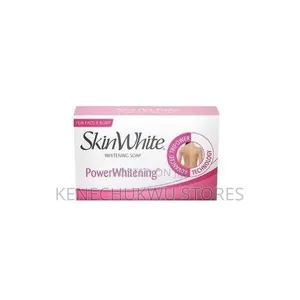 Skin White Soap Carton (72 Pieces)