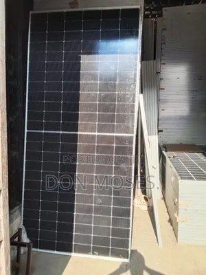 620W Bifacial Solar Panel (144 Cell)