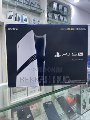 Sony PlayStation 5 Pro Console