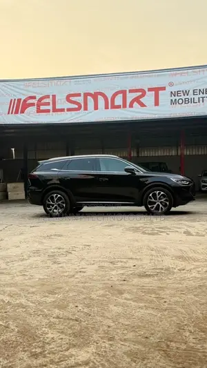 Sabon BYD Tang DM-i 2026 Baki
