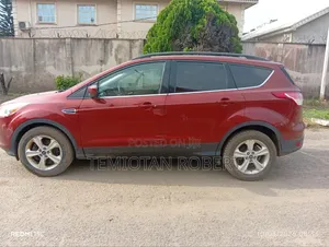 Ford Escape 2015 Jaja - Wadda Aka Shigo Da Shi