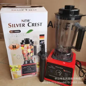 Silver Crest 3L Blender - Brand New
