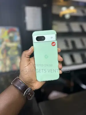 Google Pixel 8a 128GB Green