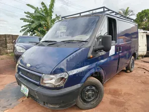Ford Transit 2002 Ja