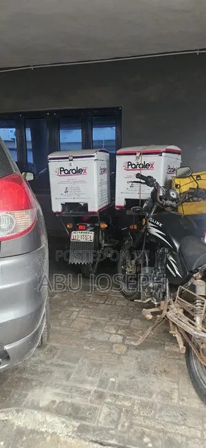 Qlink XP 200 Babbar Babur 2021 Baƙi