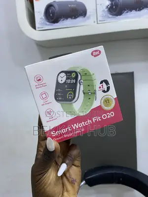 Itel Smart Watch Fit 020