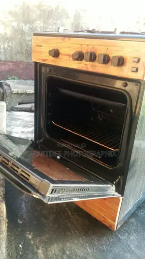 Scanfrost Gas Cooker - 4 Gobara, Katako Kammala
