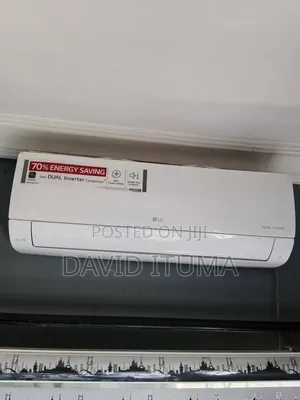 1.5hp LG Split System Air Conditioner