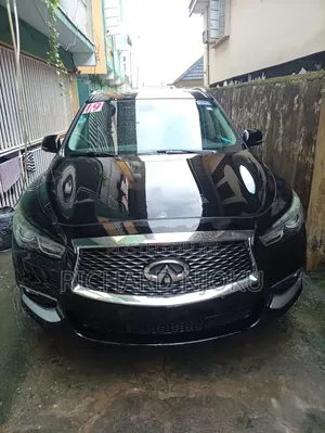 Infiniti QX60 2016 Baki