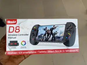 BSP D8 Wireless Gaming Controller (Android/iOS)