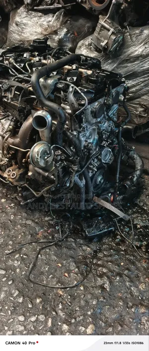 Toyota Tacoma, Prado, 4Runner T24A-FTS 2.4L Engine