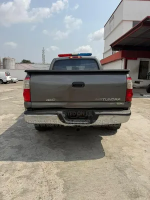 2008 Toyota Tundra Double Cab 4x4 SR5 5.7L Long Bed