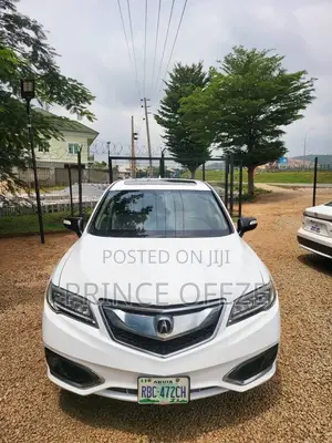 Acura RDX 2014 Fari