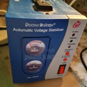 PowerDelux Mai Rage Juyawa 1000VA