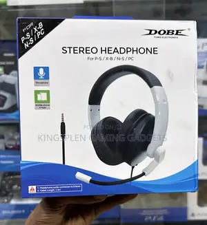 Stereo Gaming Headset Mai Makirufo