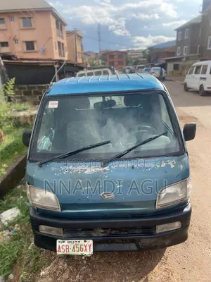 Daihatsu Hijet Mini-Truk (2010)