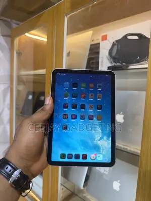 Apple iPad mini 6 256GB Cellular + WiFi