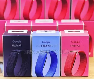 Google Fitbit Air Fitness Tracker