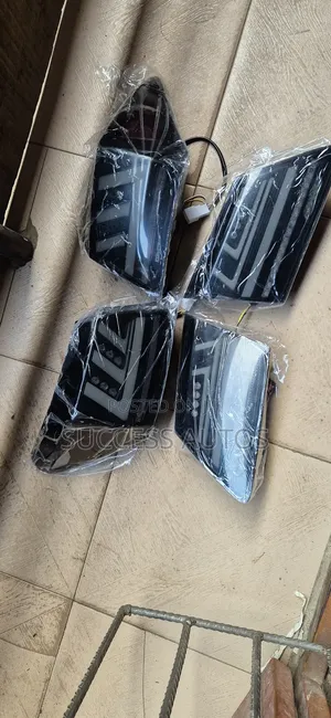 Lexus ES 350 2010 Baki Headlights Ingantawa