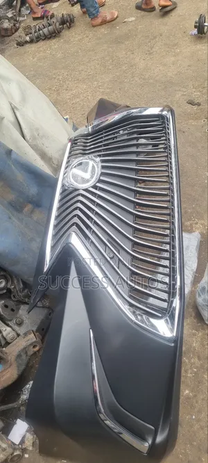 Lexus ES 350 Front Bumper (2010-2018 Gyaran)