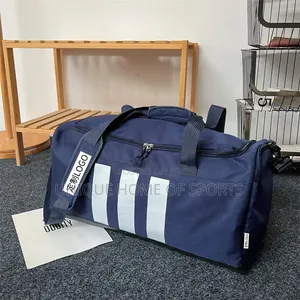 Premium Sports & Gym Duffel Bag - Baki
