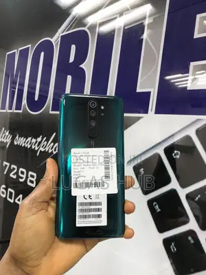 Xiaomi Redmi Note 8 Pro 64GB Kore (UK Amfani)