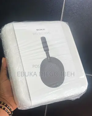 Sony WH-1000XM5 Wireless Noise Cancelling Headphones - Black