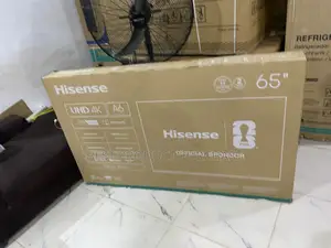 Sabon Hisense 65A6Q 65-Inch 4K UHD Smart TV