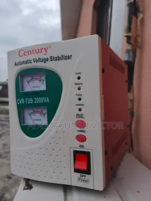 Century Automatic Voltage Stabilizer 2000VA
