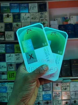 iPhone X JK Screen Replacement