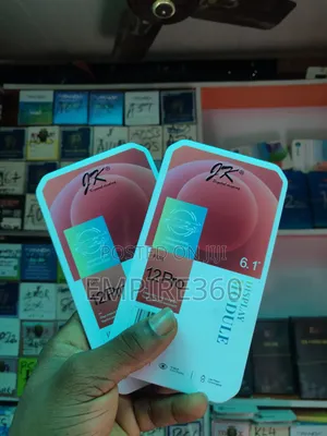 iPhone 12/12 Pro JK Screen Replacement
