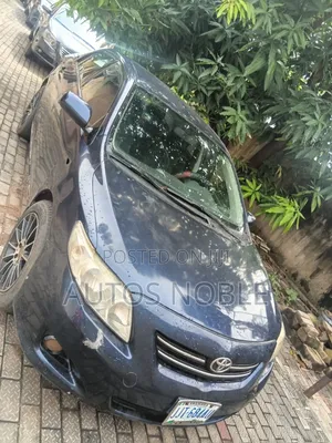 2010 Toyota Corolla S 1.8L Manual Sedan - Blue