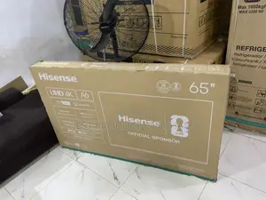 Sabon Hisense 65-Inch 4K UHD Smart TV (65A6Q)