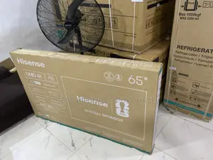 Sabon Hisense 65-Inch 4K UHD Smart TV (65A6Q)