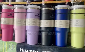 Stanley Vacuum Flask 118oz Mai Zafi & Sanyi