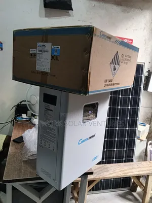 10kWh 48V Cworth Energy Lithium Ion Baturi