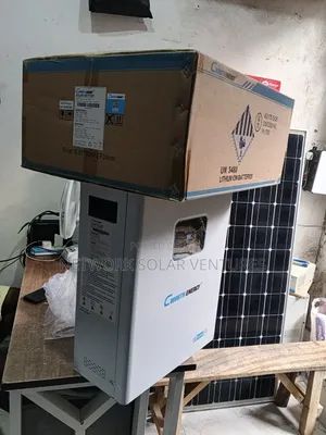 Baturin Lithium Ion 10kWh 48V na Cworth Energy