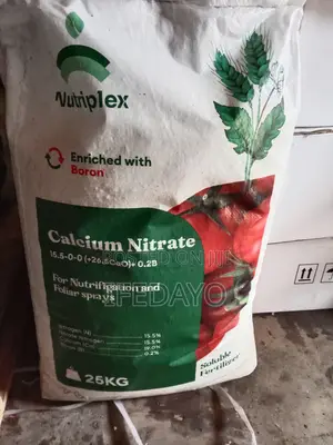Takun Noma na Calcium Nitrate