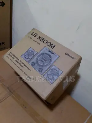 LG LK72B 40W Multimedia Speaker System