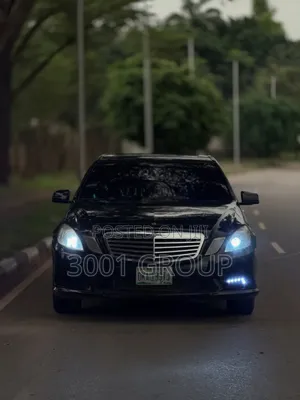 Mercedes-Benz E550 2010 Baki