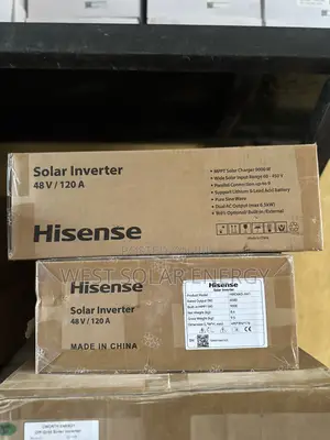 Hisense 6.5kVA 48V Hybrid Solar Inverter