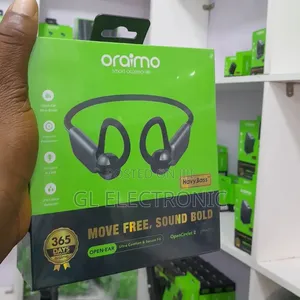 Oraimo Open Circlet 2 Neckband Earphones