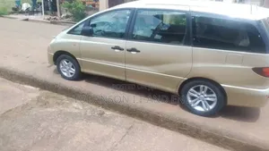 Toyota Previa 2006 Zinariya