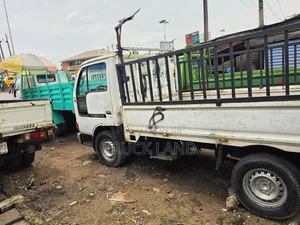 Nissan Cabstar Petrol Engine Rigid Truck