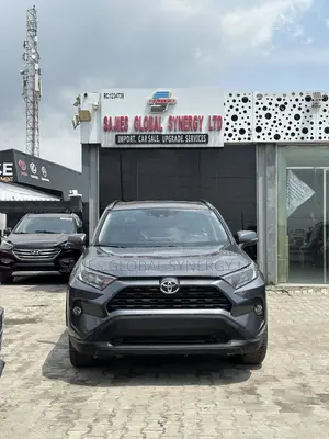 2019 Toyota RAV4 XLE Premium AWD SUV